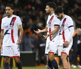 法甲联赛烽火重燃，但巴黎圣日耳曼的烦恼不止尼斯