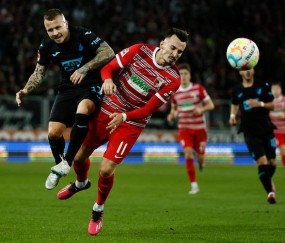 德甲强弱对话悬念！奥格斯堡主场阻击多特蒙德，保级队能否爆冷？