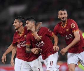 意甲：罗马VS帕尔马，红狼主场强势，帕尔马客场防守稳健，红狼主场能否撕破铁桶阵？